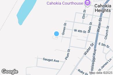 Map image of the property - 15 Denovian Ct