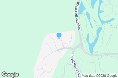 Map image of the property - 99 Cottage Green Pl
