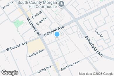 Map image of the property - 16920 Church St