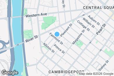 Map image of the property - 37 Fairmont St