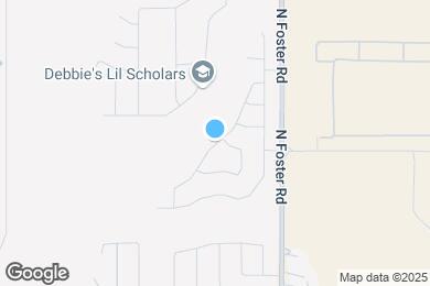 Map image of the property - 431 Filibusters Trail