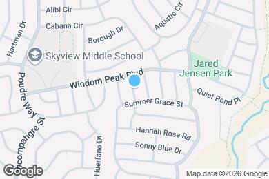 Map image of the property - 6447 Crystal Mountain Rd