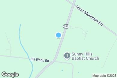 Map image of the property - 4731 W Green Hill Rd