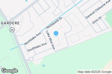 Map image of the property - 2924 Nicholson Lake Dr