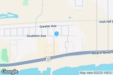 Map image of the property - 156 Camellia St