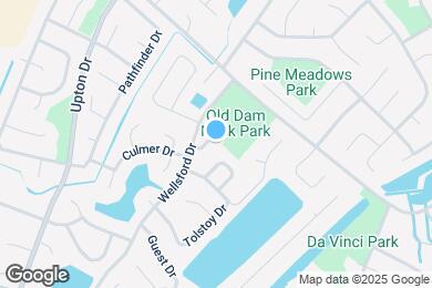 Map image of the property - 1724 Rexton St