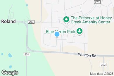 Map image of the property - 7204 Black Cherry Ln