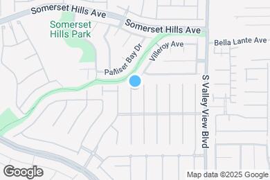 Map image of the property - 10870 Fishers Island St