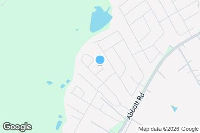Map image of the property - 12923 Cicely Ct