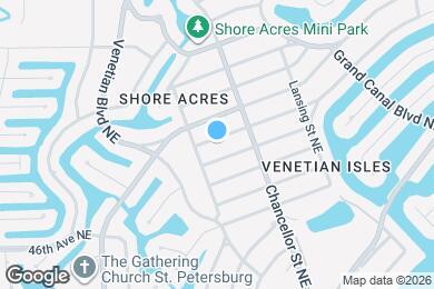 Map image of the property - 1734 Montana Ave NE