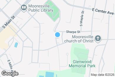 Map image of the property - 264 E McLelland Ave