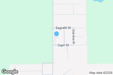Map image of the property - 510 4th Ave N