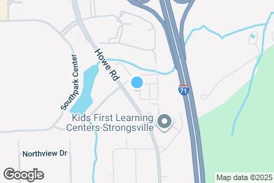 Map image of the property - 14829 Lenox Dr