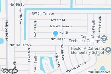 Map image of the property - 417 NW 3rd Ln