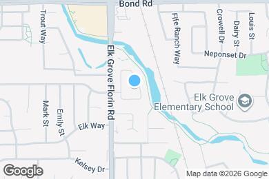 Map image of the property - 9417 Aizenberg Cir