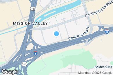 Map image of the property - 5080 Camino Del Arroyo