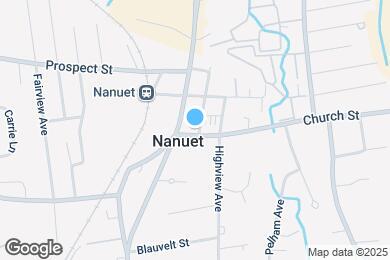 Map image of the property - 29 Demarest Ave
