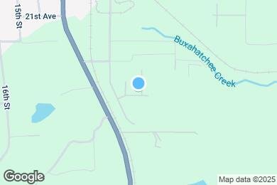 Map image of the property - 601 Enclave Ln