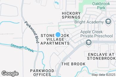 Map image of the property - Stonebrook Village