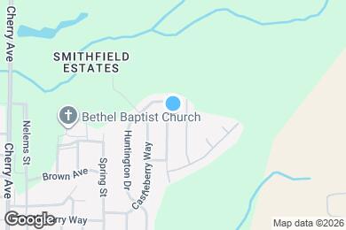 Map image of the property - 1973 Linden Dr