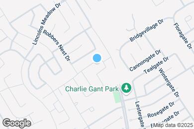 Map image of the property - 4318 Wyanngate Dr
