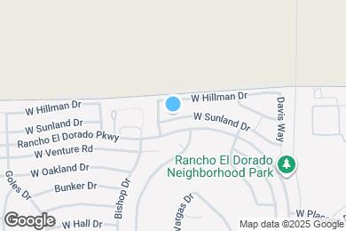 Map image of the property - 42028 W Sunland Dr