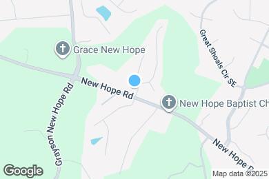 Map image of the property - 1120 Grayson Oaks Dr