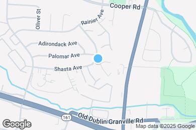 Map image of the property - 3279 Kristin Ct