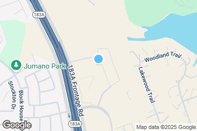Map image of the property - 3001 Tempe Dr