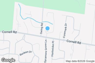 Map image of the property - 10434 Rachel Anne Ct