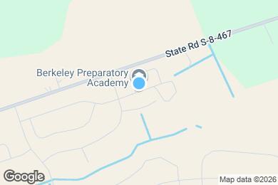 Map image of the property - 151 Bee Tree Blvd