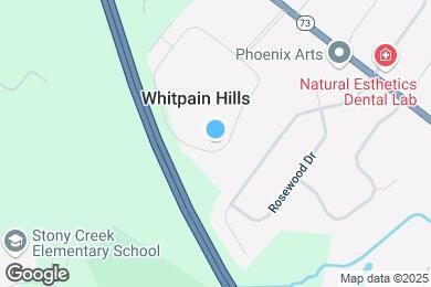 Map image of the property - 1914 Whitpain Hls