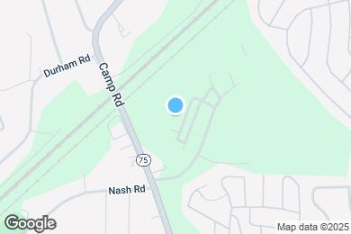 Map image of the property - The Mission Hills Villas