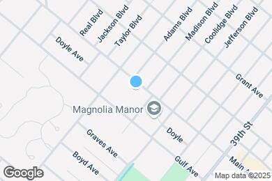 Map image of the property - 4629 Main Ave