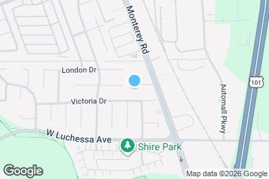 Map image of the property - 62 Ervin Ct