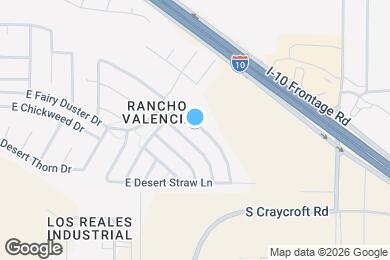 Map image of the property - 6960 Lady Thumb Ln