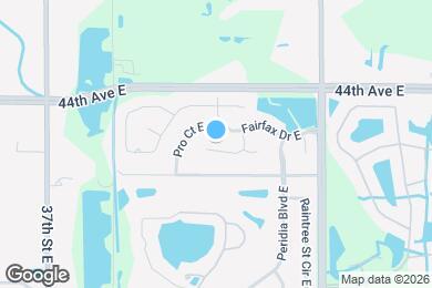 Map image of the property - 4526 Windsor Ct E
