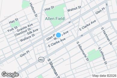 Map image of the property - 40 N Tremont St