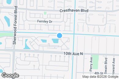 Map image of the property - 2504 Seaside Dr