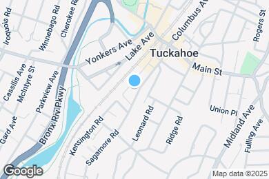Map image of the property - 111 Sagamore Rd