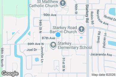 Map image of the property - 8697 92nd St