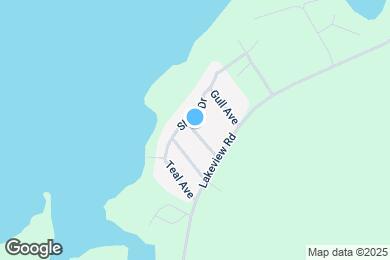 Map image of the property - 118 Pike Ave