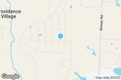 Map image of the property - 3000 Burmese St