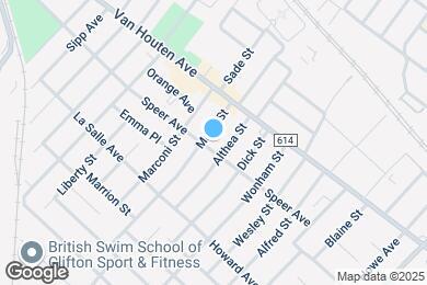Map image of the property - 108 Speer Ave