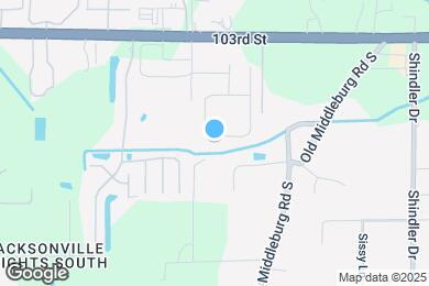 Map image of the property - 5609 Village Pond Cir
