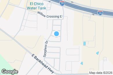 Map image of the property - 109 Firestone Dr