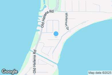 Map image of the property - 2805 Winterset Park