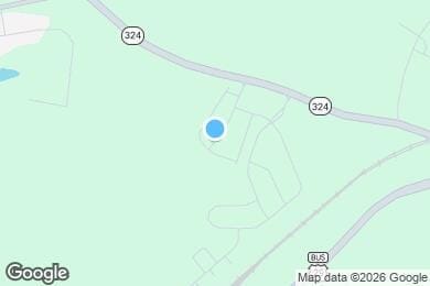 Map image of the property - 105 Basswood Ln
