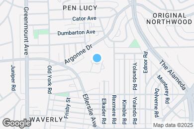Map image of the property - Clare Court