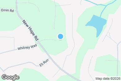 Map image of the property - 155 Victor Ln